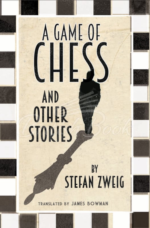Книга A Game of Chess and Other Stories зображення