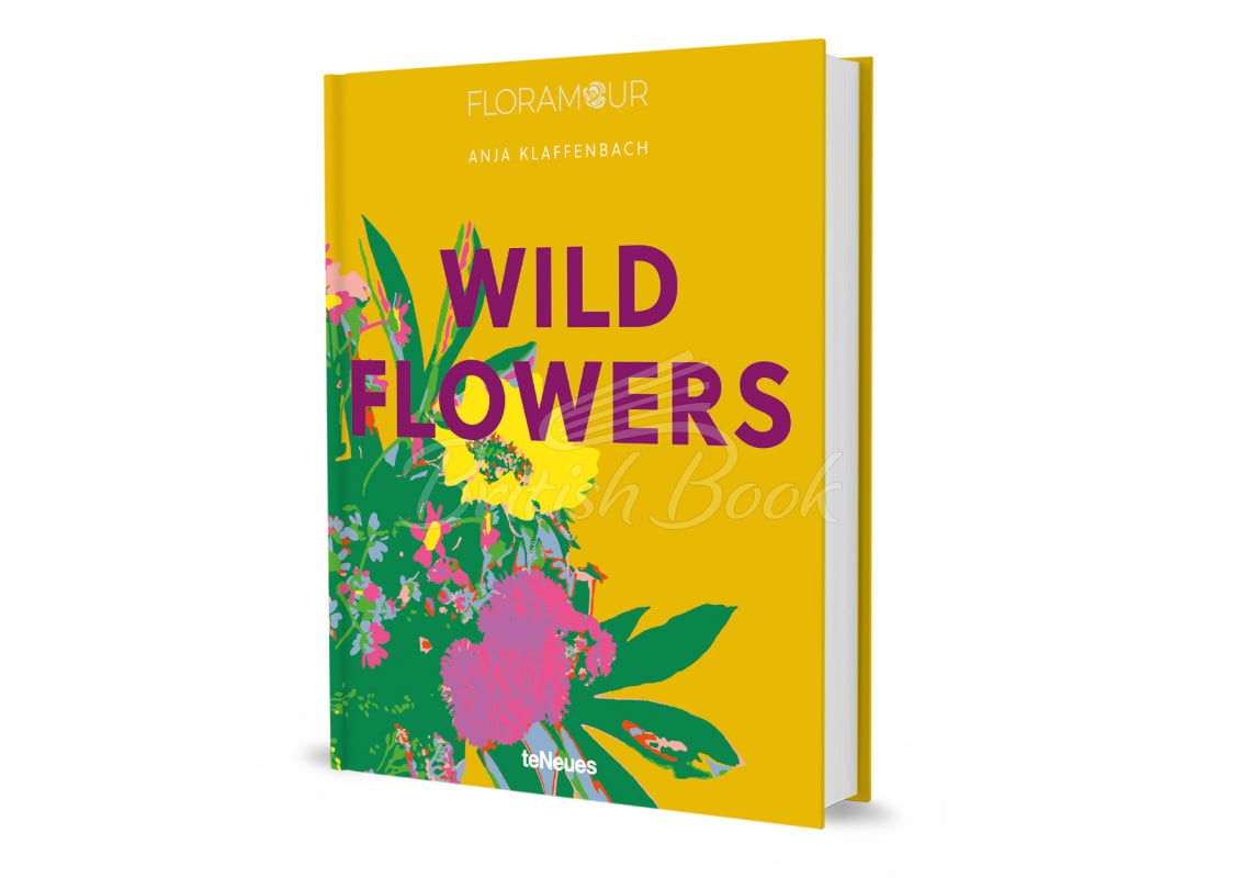 Книга Floramour: Wild Flowers изображение 1