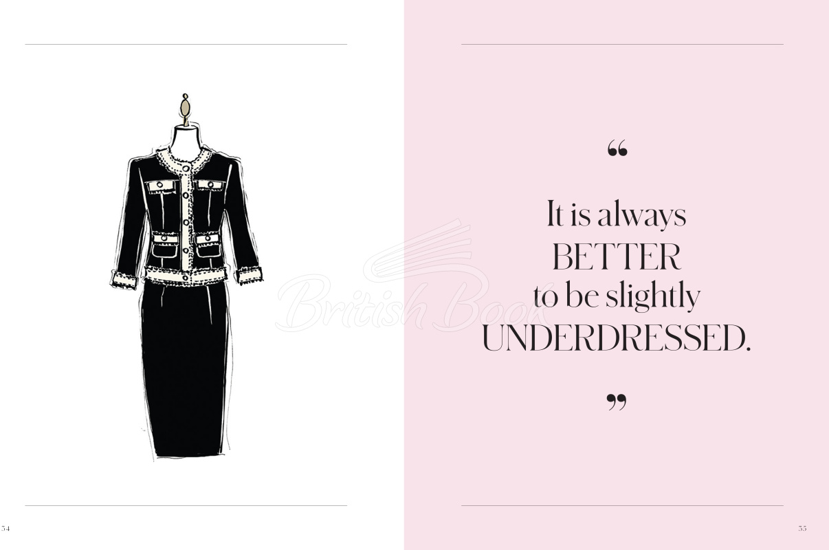 Книга Coco Chanel: The Illustrated World of a Fashion Icon (Special Edition) зображення 3
