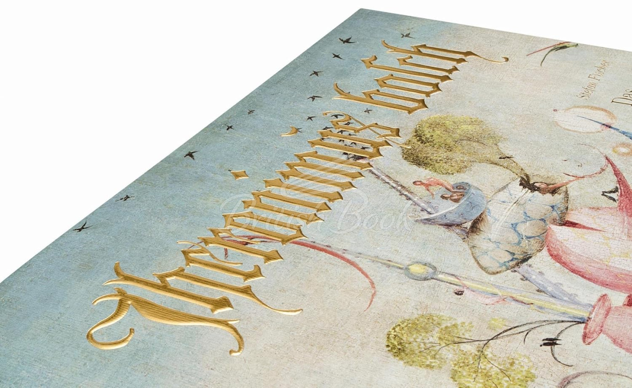 Книга Hieronymus Bosch. The Complete Works изображение 2