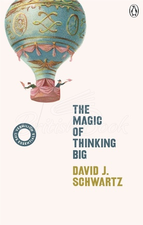 Книга The Magic of Thinking Big зображення