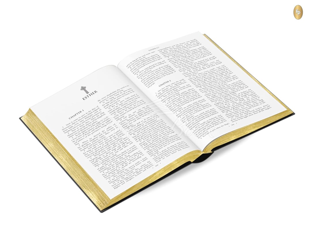 Книга The Holy Bible зображення 4