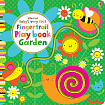Baby's Very First Fingertrail Play Book: Garden