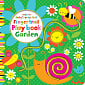 Baby's Very First Fingertrail Play Book: Garden