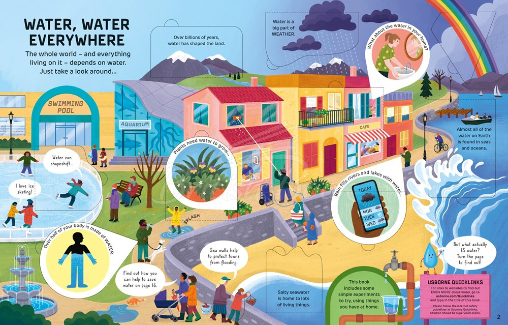 Книга How It Works: Water изображение 2