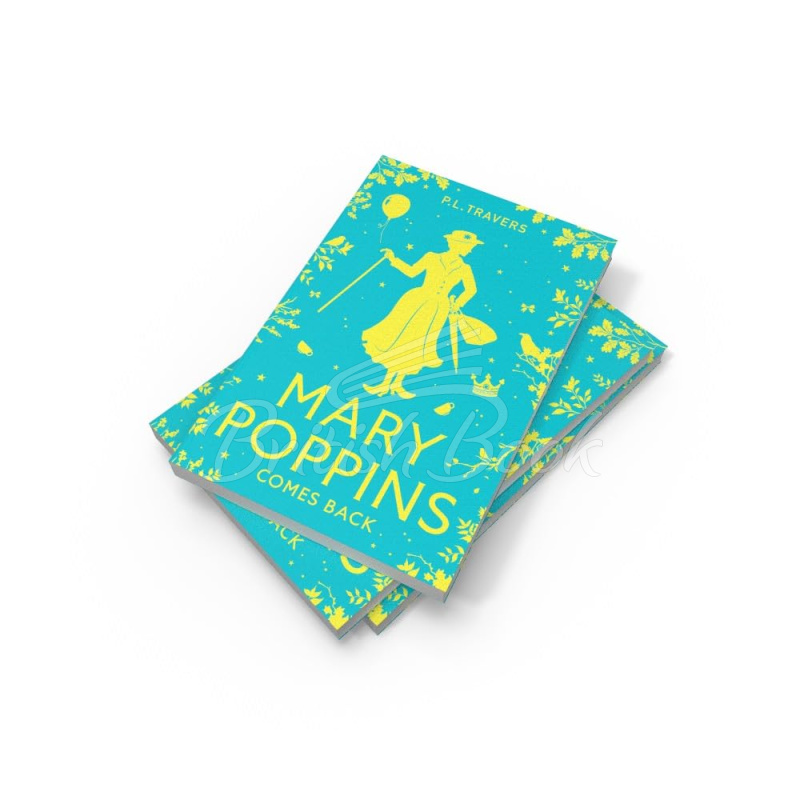 Книга Mary Poppins Comes Back зображення 6