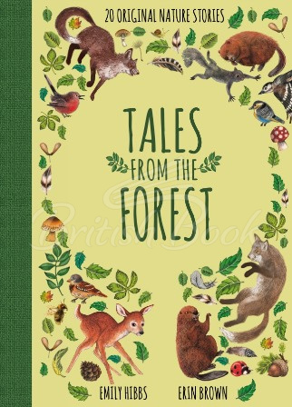 Книга Tales from the Forest зображення