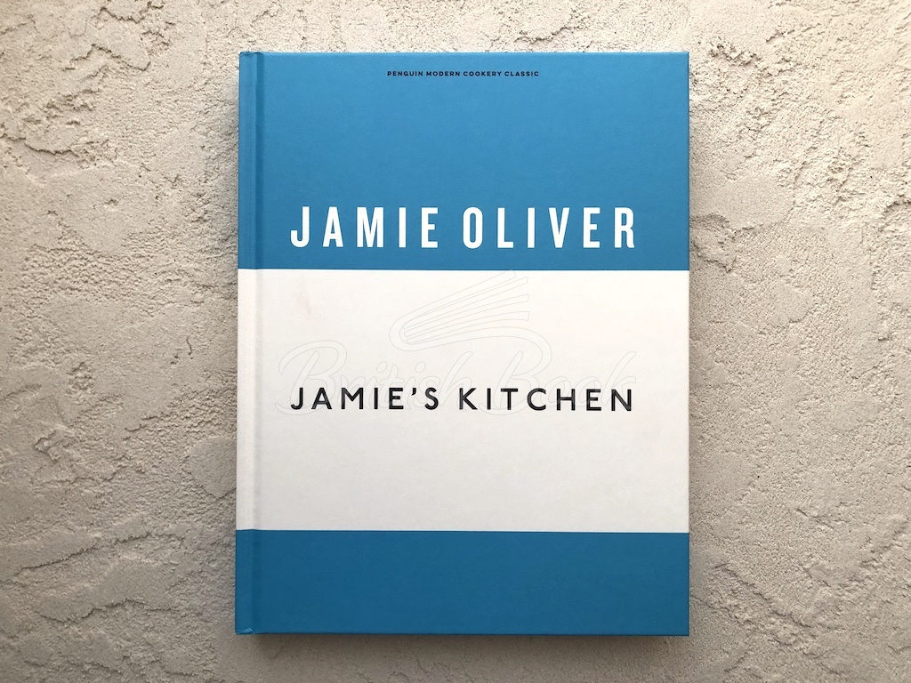 Книга Jamie's Kitchen (Anniversary Edition) зображення 1