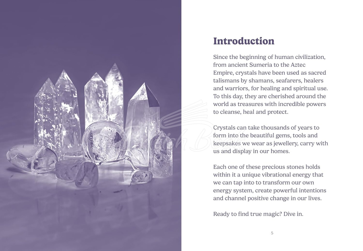 Книга The Pocket Crystal Magic изображение 1