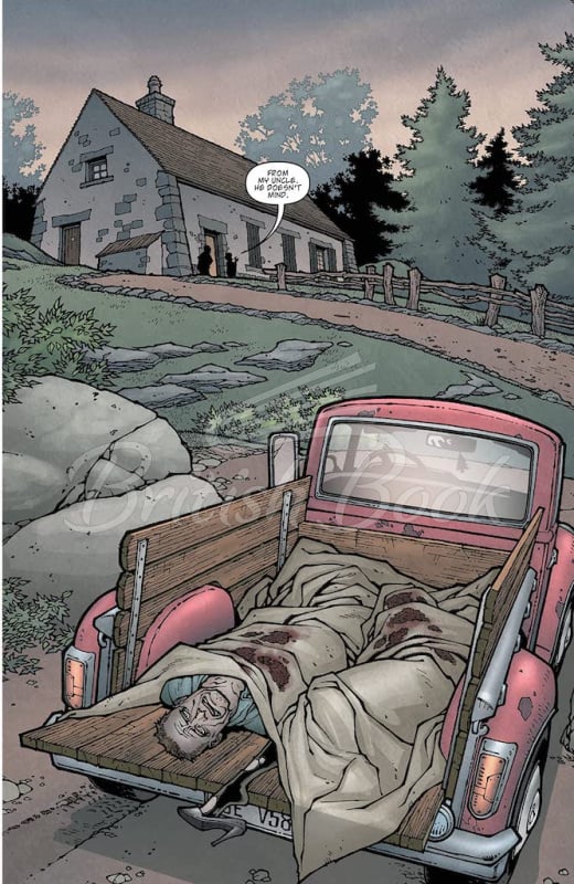 Книга Locke and Key to Lovecraft (Volume 1) купити за 1 093