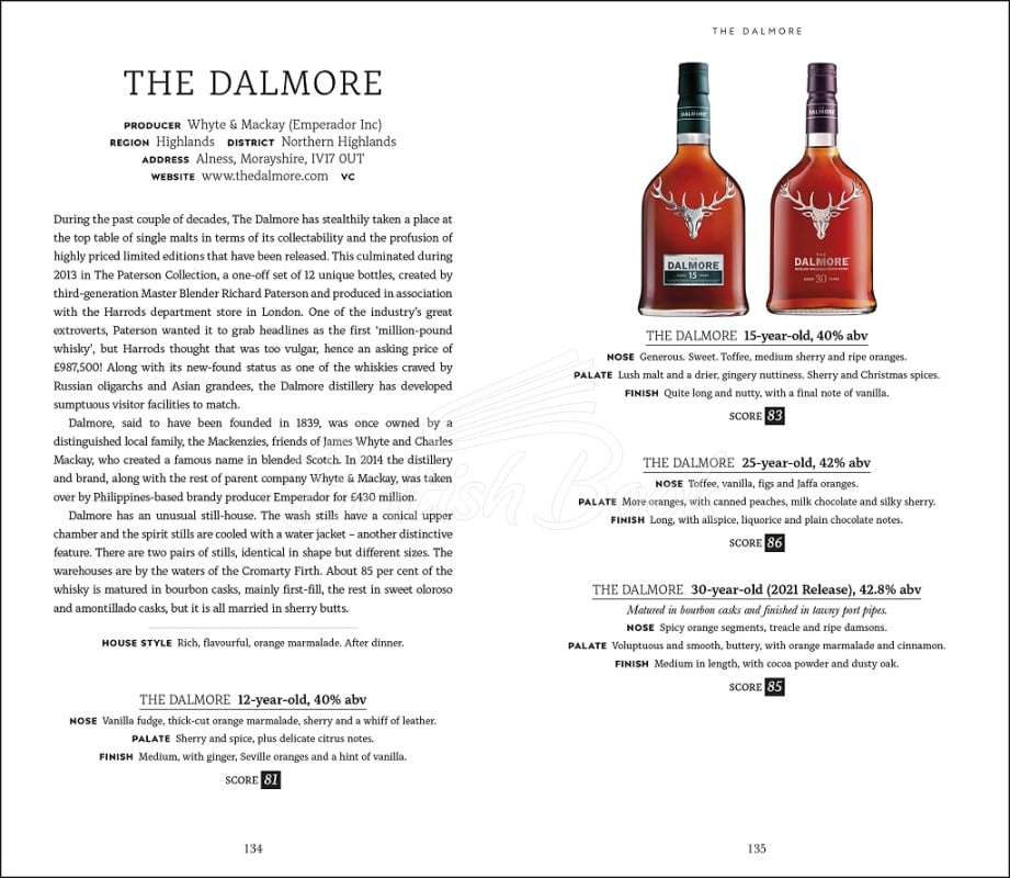 Книга Malt Whisky Companion зображення 7