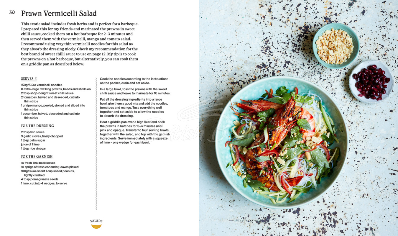 Книга Bowlful: Fresh and Vibrant Dishes from Southeast Asia изображение 2