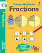 Usborne Workbooks: Fractions 7-8 (Age 7 to 8)