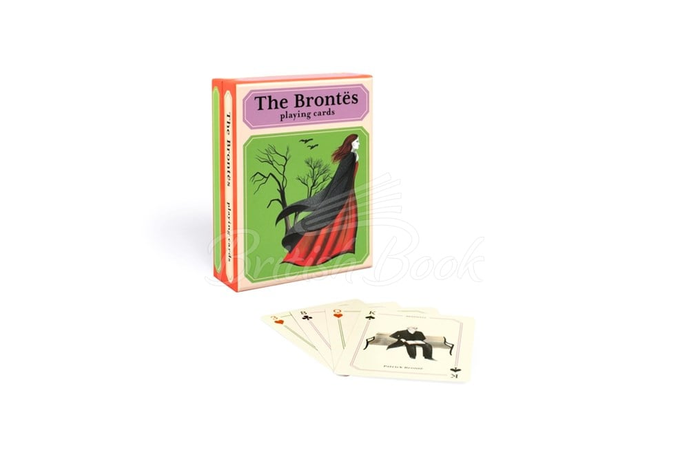 Гральні карти The Brontës Playing Cards зображення 4