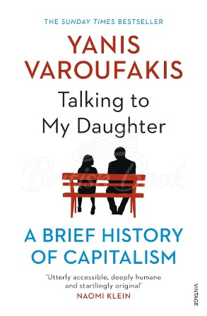 Книга Talking to My Daughter: A Brief History of Capitalism зображення