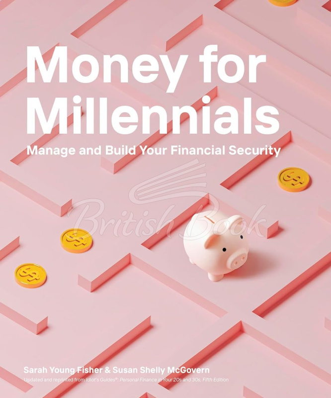 Книга Money for Millennials изображение