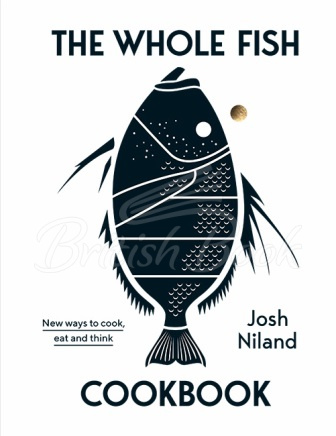 Книга The Whole Fish Cookbook зображення