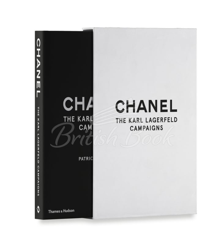 Книга Chanel: The Karl Lagerfeld Campaigns изображение 1