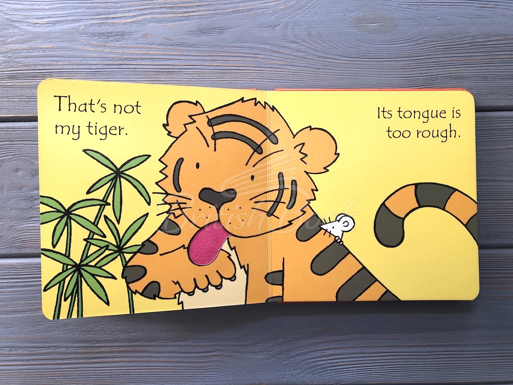 Книга That's Not My Tiger... изображение 4