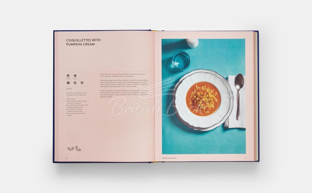 Книга The Book of Pasta зображення 4