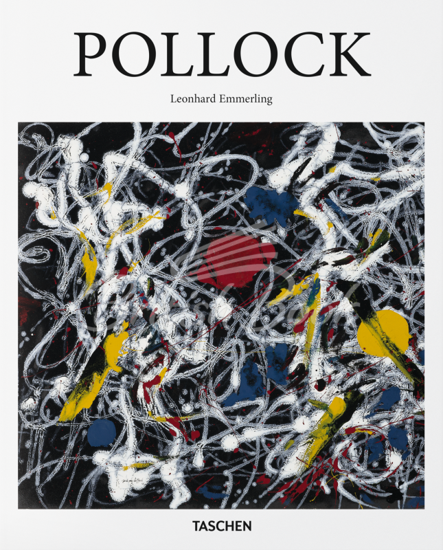 Книга Pollock зображення