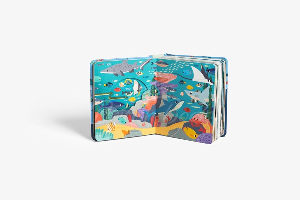 Книга Sharkblock изображение 2