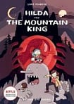 Hilda and the Mountain King (Book 6)