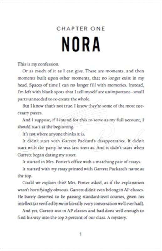 Книга Tell Me No Lies изображение 1