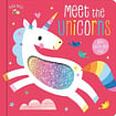Busy Bees: Touch and Feel Meet the Unicorns