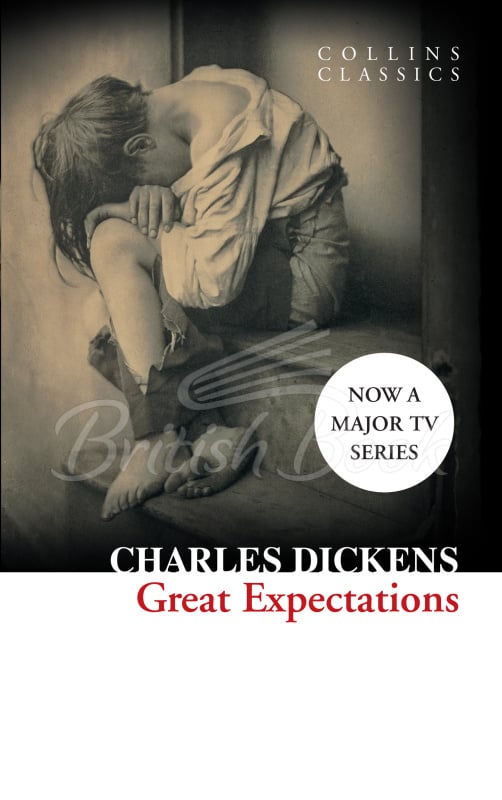 Книга Great Expectations зображення