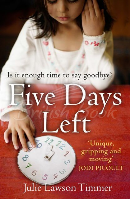 Книга Five Days Left изображение