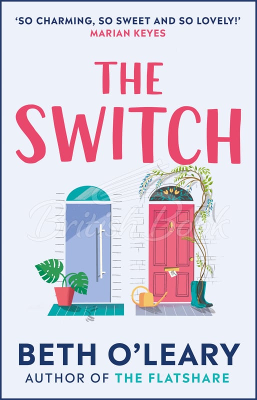 Книга The Switch изображение