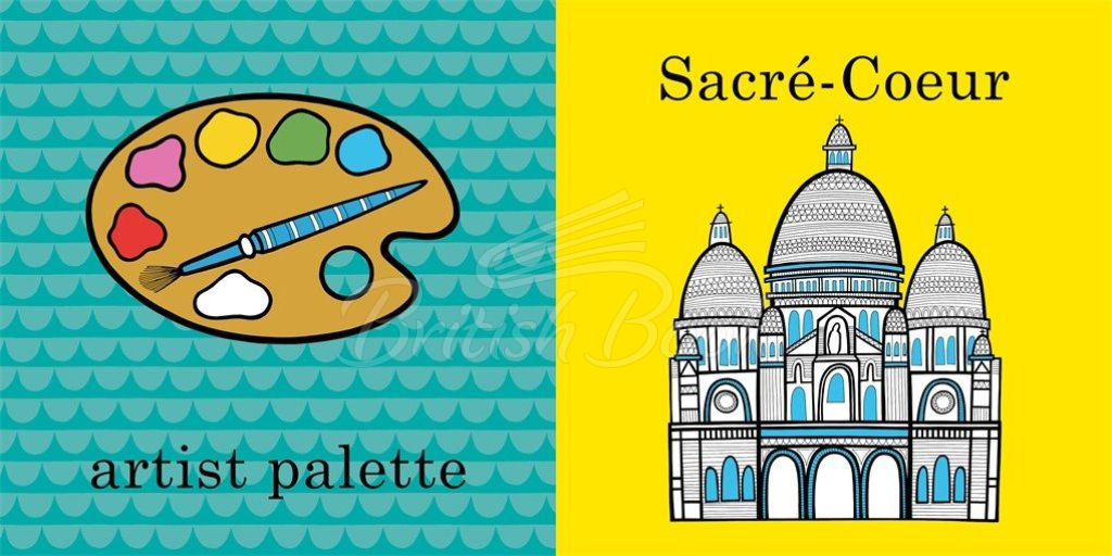 Книга Jane Foster's Paris зображення 2