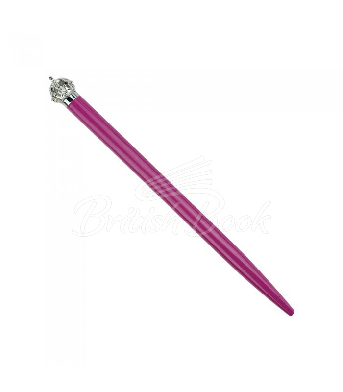 Ручка Crystal Crown Pen (Random Colours) зображення 10