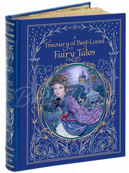 Книга A Treasury of Best-Loved Fairy Tales зображення 1