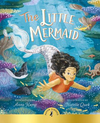 Книга The Little Mermaid зображення