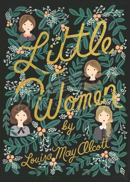 Книга Little Women зображення