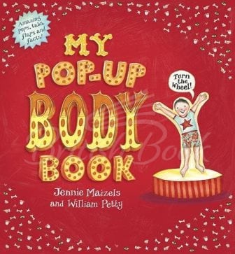 Книга My Pop-Up Body Book зображення