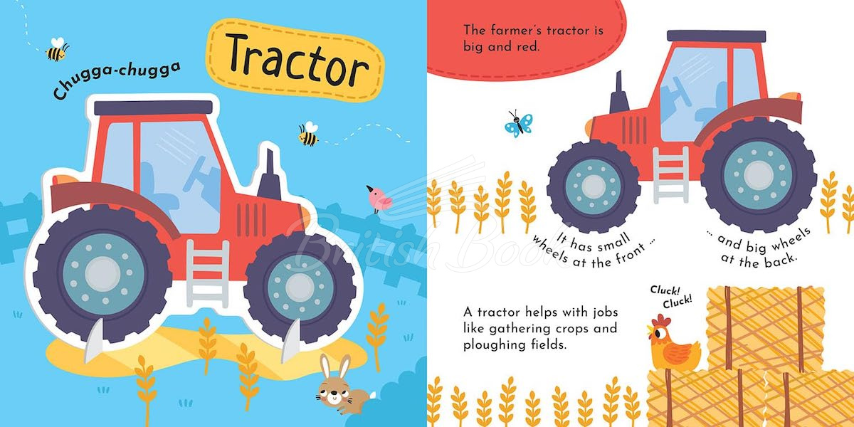 Книга Build + Play Farm зображення 3
