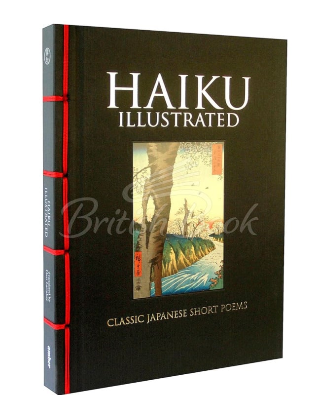 Книга Haiku Illustrated зображення