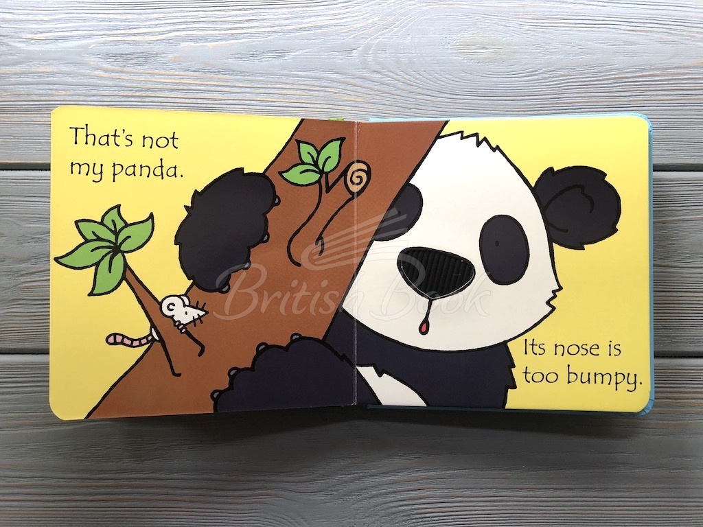 Книга That's Not My Panda... зображення 3