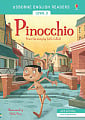 Usborne English Readers Level 2 Pinocchio