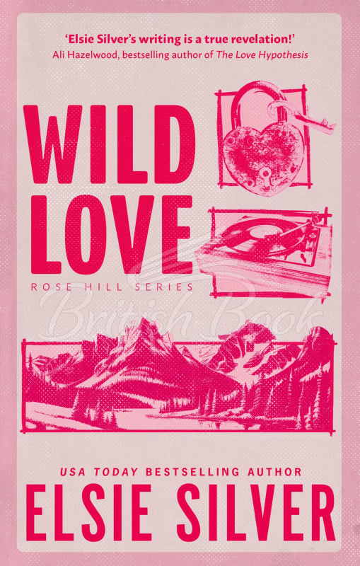 Книга Wild Love (Book 1) зображення