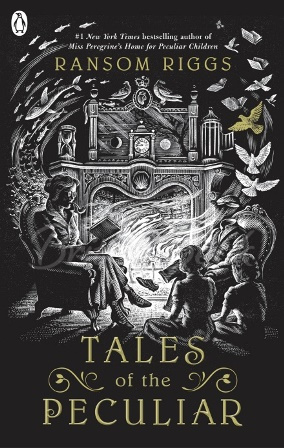Книга Tales of the Peculiar изображение