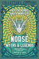 Norse Myths & Legends: Tales of Heroes, Gods & Monsters