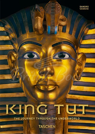 Книга King Tut: The Journey through the Underworld (40th Anniversary Edition) зображення