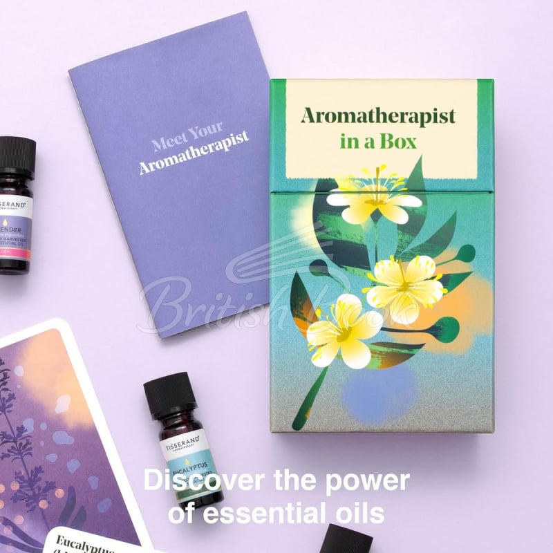 Картки Aromatherapist in a Box зображення 2