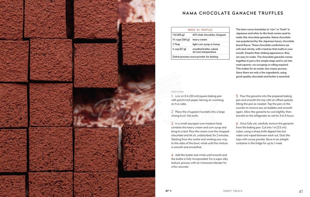 Книга Chocolate Lover изображение 8