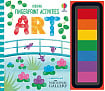 Fingerprint Activities: Art