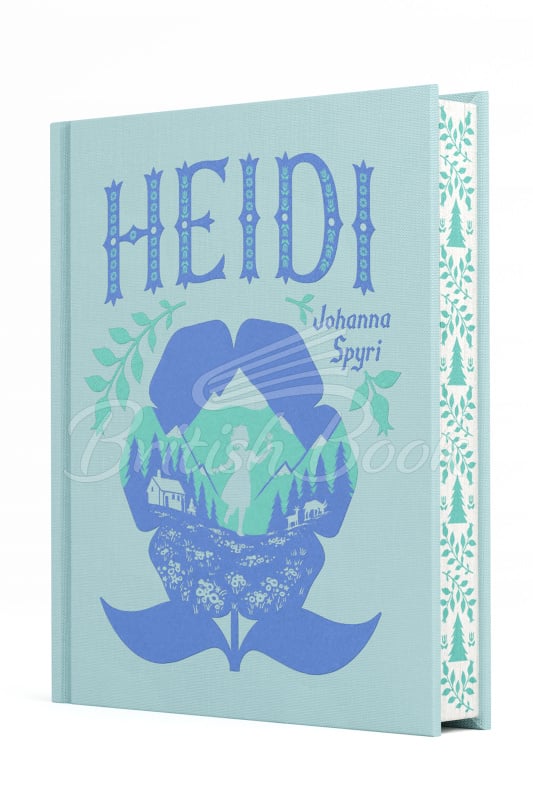 Книга Heidi изображение